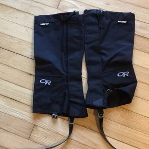 Outdoor Research gaters